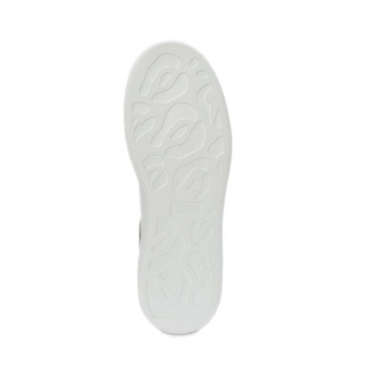 Alexander McQueen Oversized – White Iron