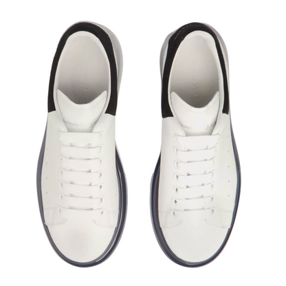 Alexander Mcqueen Oversized – Black Sole White