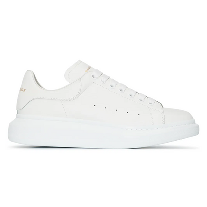 Alexander McQueen Oversized White