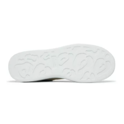 Alexander Mcqueen Oversized – White Black