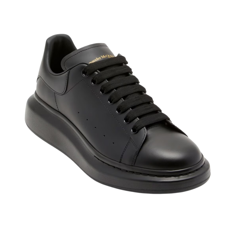 Alexander McQueen Oversized Black