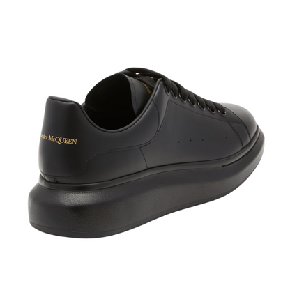 Alexander McQueen Oversized Black