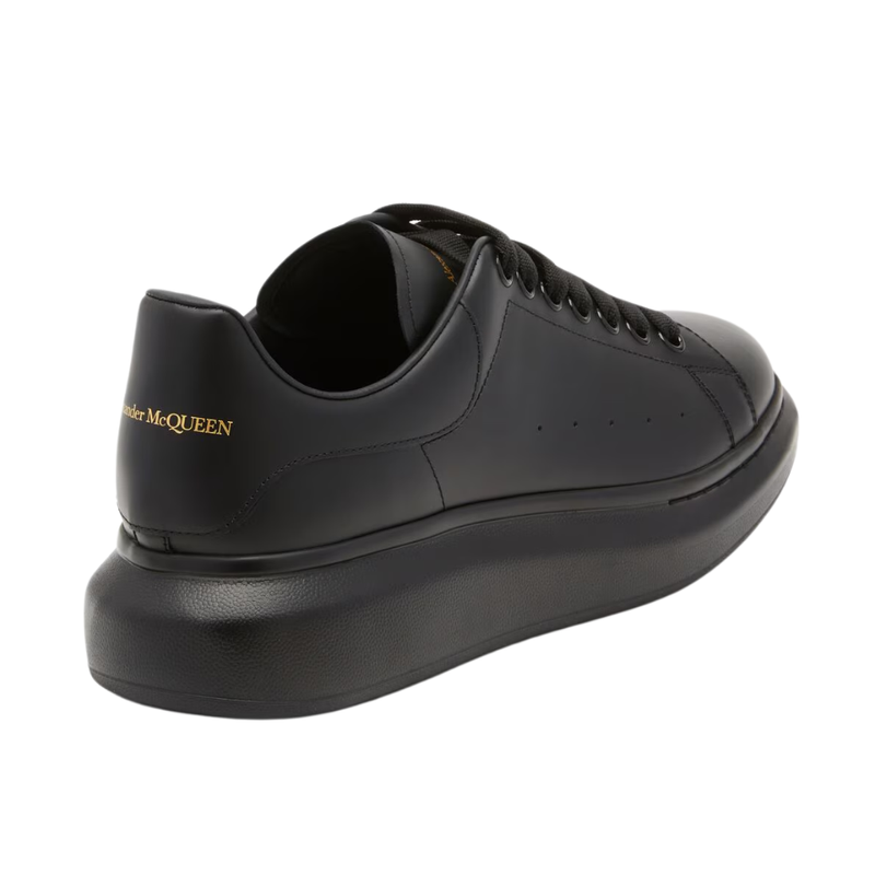 Alexander McQueen Oversized Black