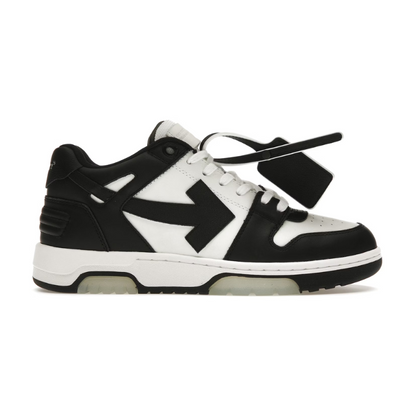 Off-White Out Of Office Calf Leather Panda