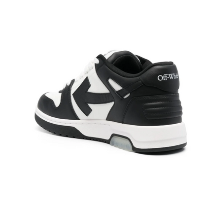 Off-White Out Of Office Calf Leather Panda