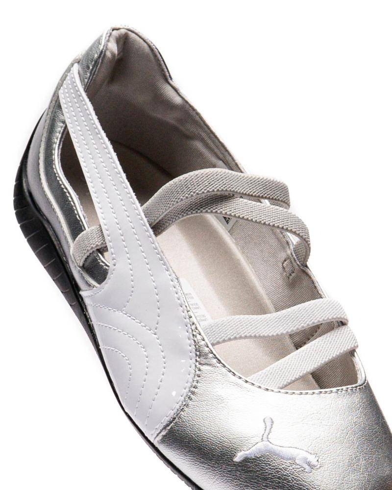 PUMA
WOMENS
SPEEDCAT BALLET METALLIC