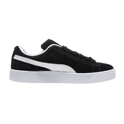 PUMA Suede XL – Black White