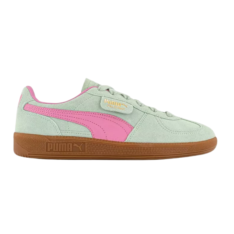 PUMA Suede XL – Black Whisp of Pink