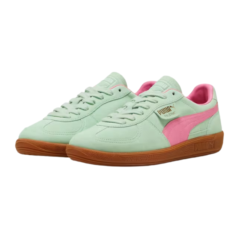 PUMA Suede XL – Black Whisp of Pink