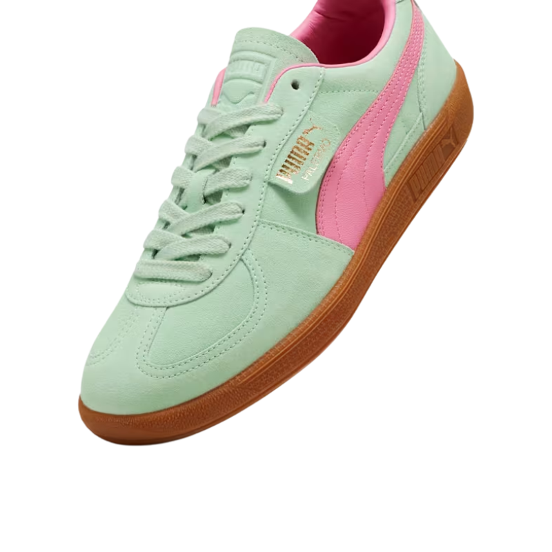 PUMA Suede XL – Black Whisp of Pink