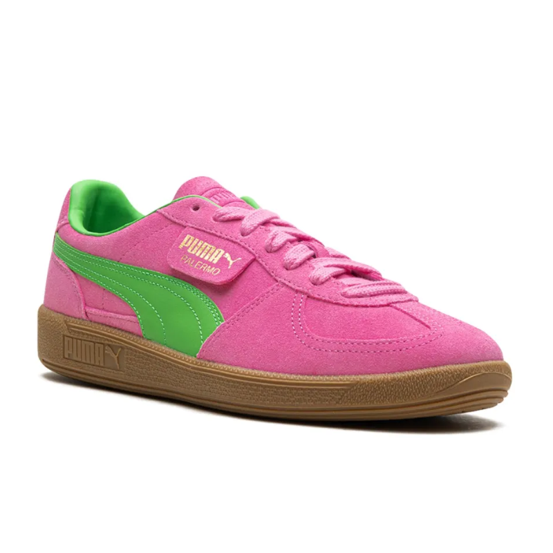 PUMA Palermo – Pink Delight Green