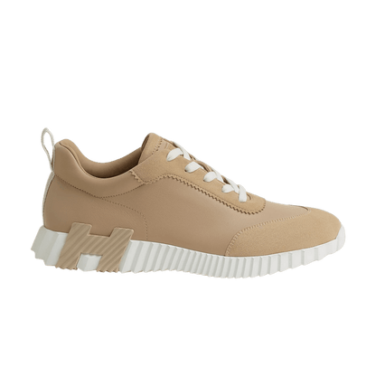 Hermes Bouncing sneaker Beige Lin