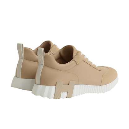 Hermes Bouncing sneaker Beige Lin