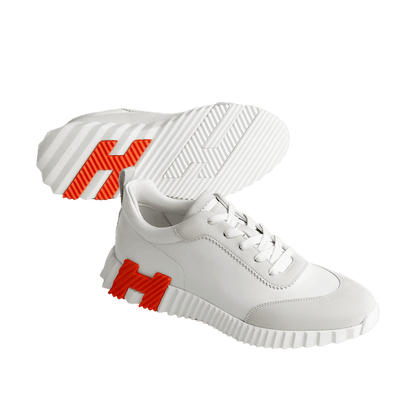 Hermes Bouncing sneaker Blanc