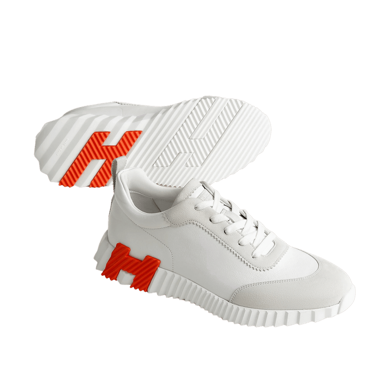Hermes Bouncing sneaker Blanc