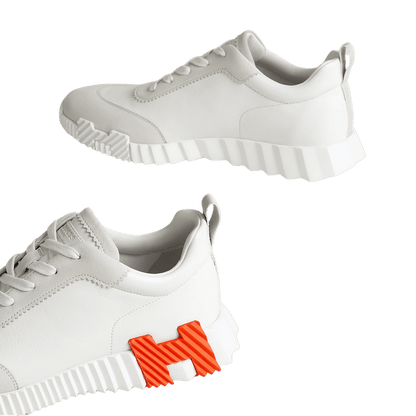 Hermes Bouncing sneaker Blanc