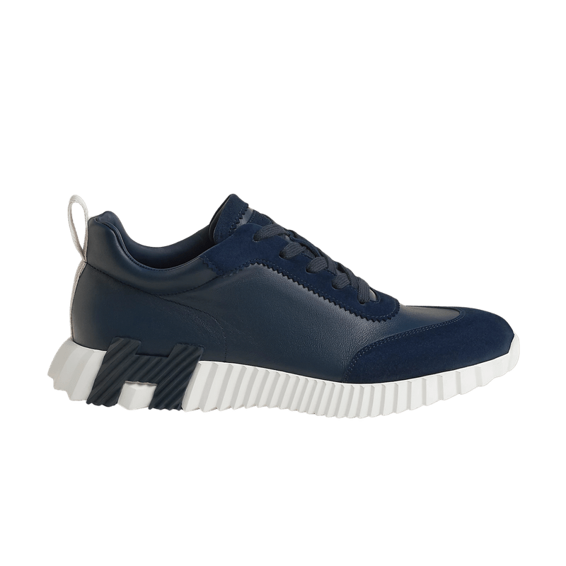 Hermes Bouncing sneaker Bleu Océan