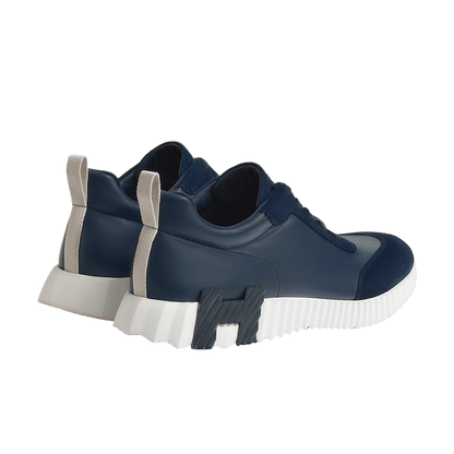 Hermes Bouncing sneaker Bleu Océan