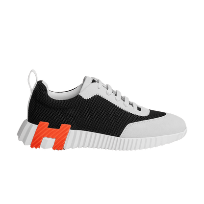 Hermes Bouncing sneaker Noir / Blanc