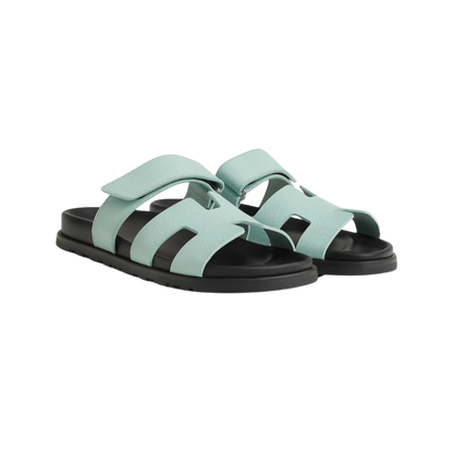 Hermes Chypre Sandal Blue/Brume