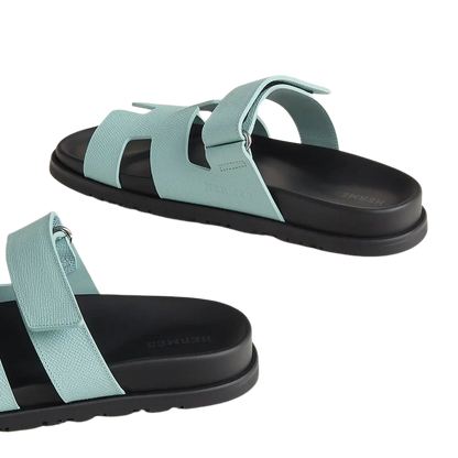 Hermes Chypre Sandal Blue/Brume