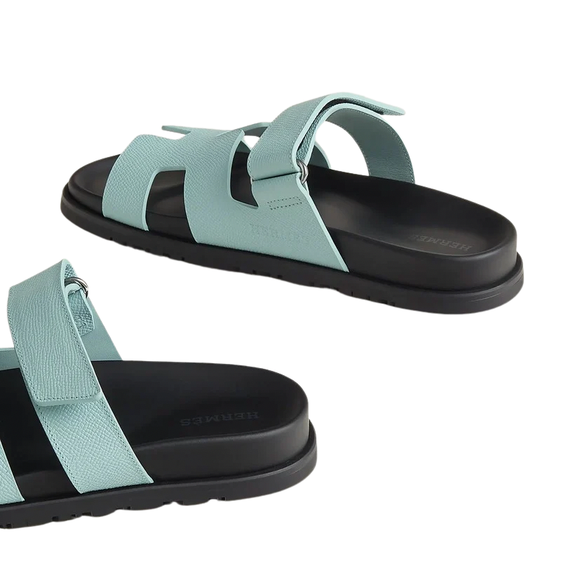 Hermes Chypre Sandal Blue/Brume