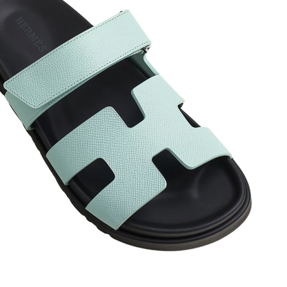 Hermes Chypre Sandal Blue/Brume