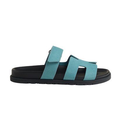 Hermes Chypre Sandal Blue/Mineral