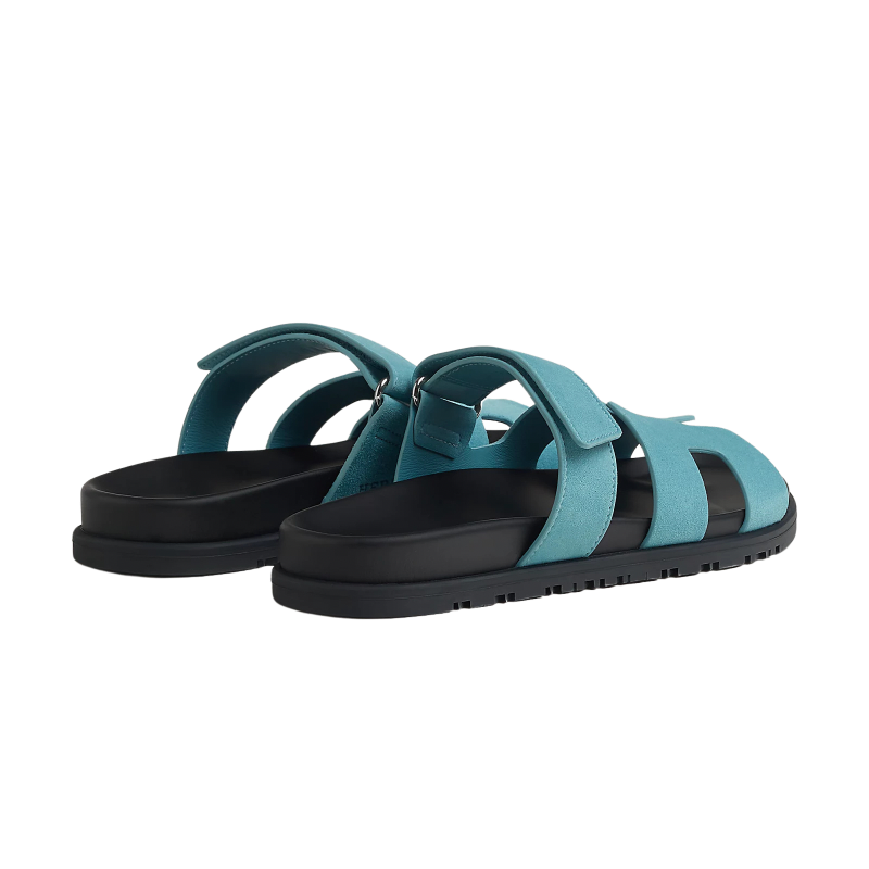 Hermes Chypre Sandal Blue/Mineral