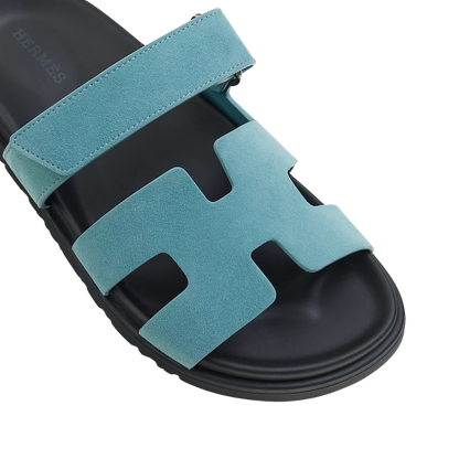 Hermes Chypre Sandal Blue/Mineral
