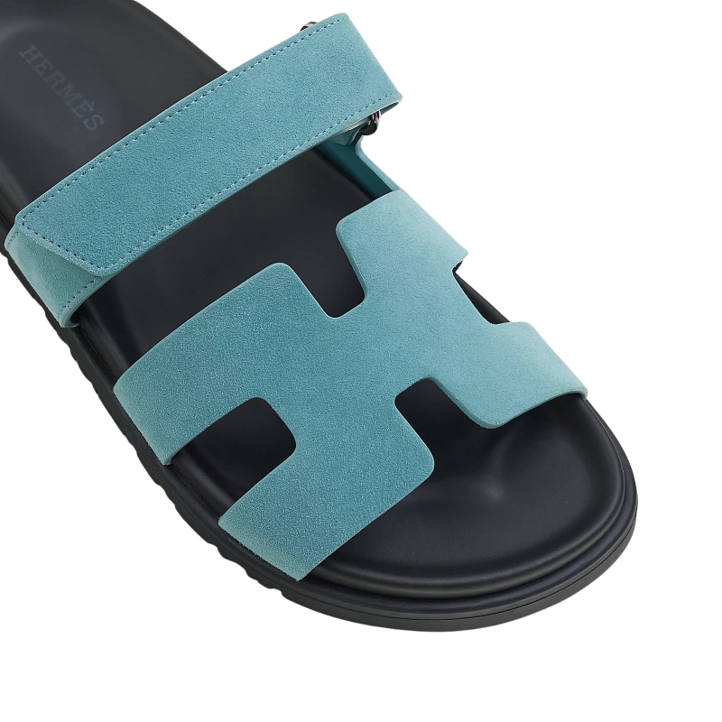 Hermes Chypre Sandal Blue/Mineral