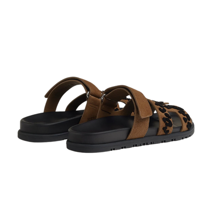 Hermes Chypre Sandal Burn/Fume