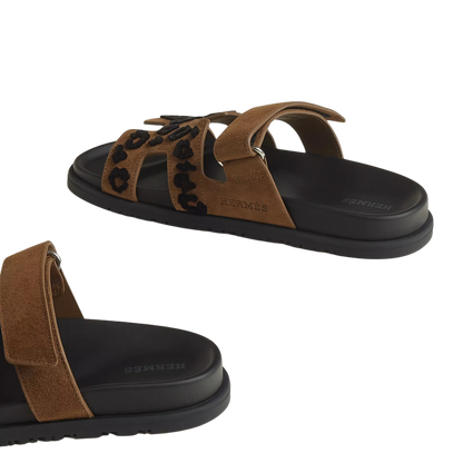 Hermes Chypre Sandal Burn/Fume