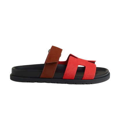 Hermes Chypre Sandal Rouge/Cinetique