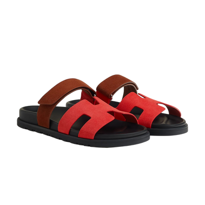 Hermes Chypre Sandal Rouge/Cinetique