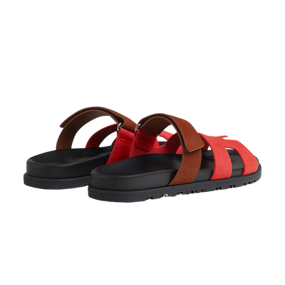 Hermes Chypre Sandal Rouge/Cinetique