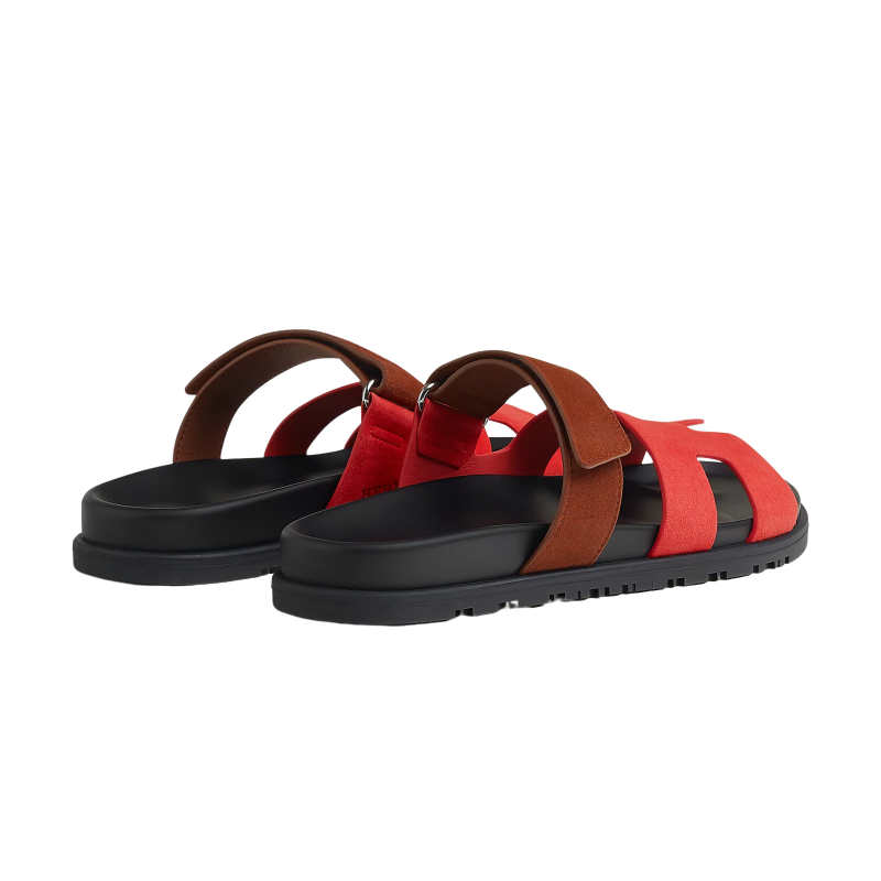 Hermes Chypre Sandal Rouge/Cinetique