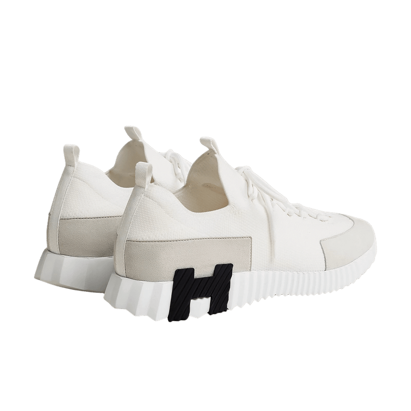 Hermes Lift slip-on sneaker Blanc
