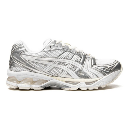 ASICS
GEL-KAYANO 14
"JJJJOUND - SILVER/WHITE"
