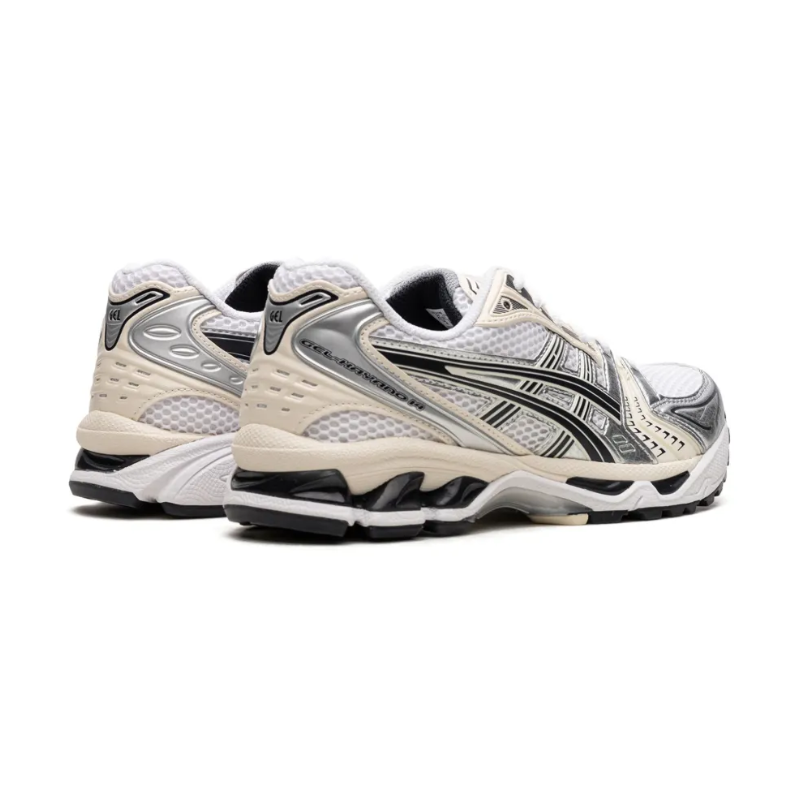 ASICS Gel-Kayano 14 White Midnight