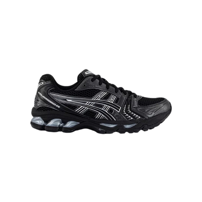 Asics GEL-KAYANO 14 BLACK/PURE SILVER