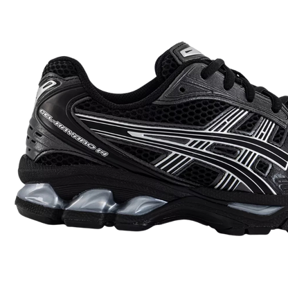 Asics GEL-KAYANO 14 BLACK/PURE SILVER