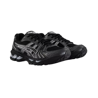 Asics GEL-KAYANO 14 BLACK/PURE SILVER