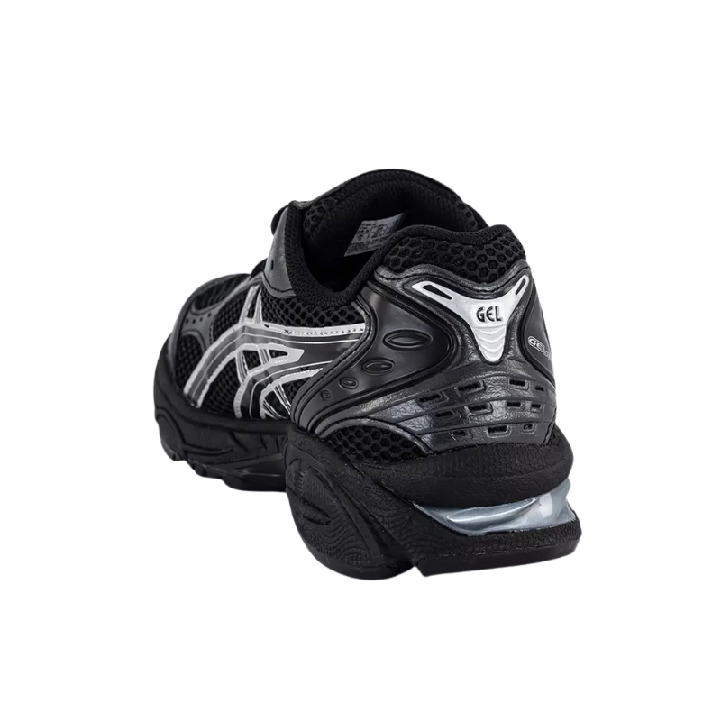 Asics GEL-KAYANO 14 BLACK/PURE SILVER