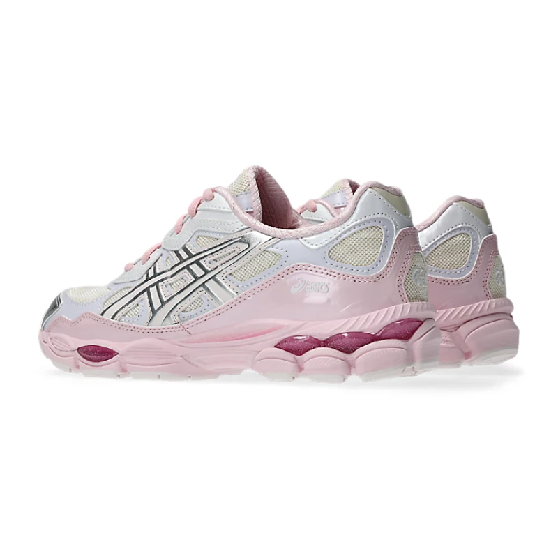 ASICS X KICKI YANG ZHANG GEL-NYC PINK