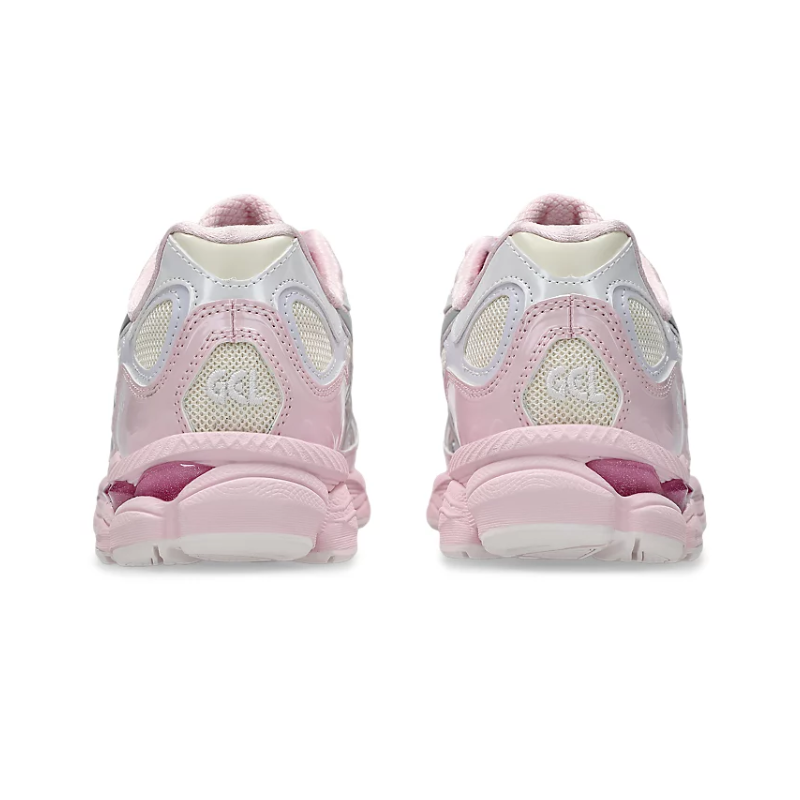 ASICS X KICKI YANG ZHANG GEL-NYC PINK