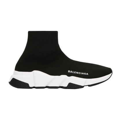 Balenciaga Speed Trainer Black White