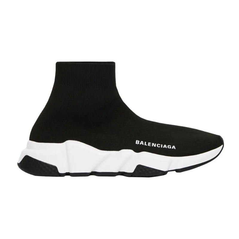 Balenciaga Speed Trainer Black White