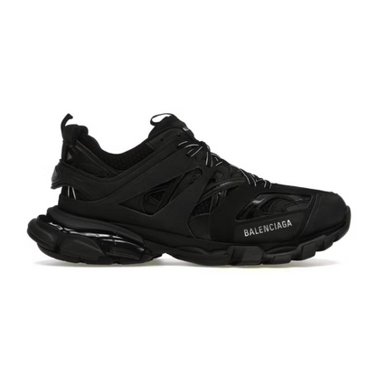 Balenciaga track black