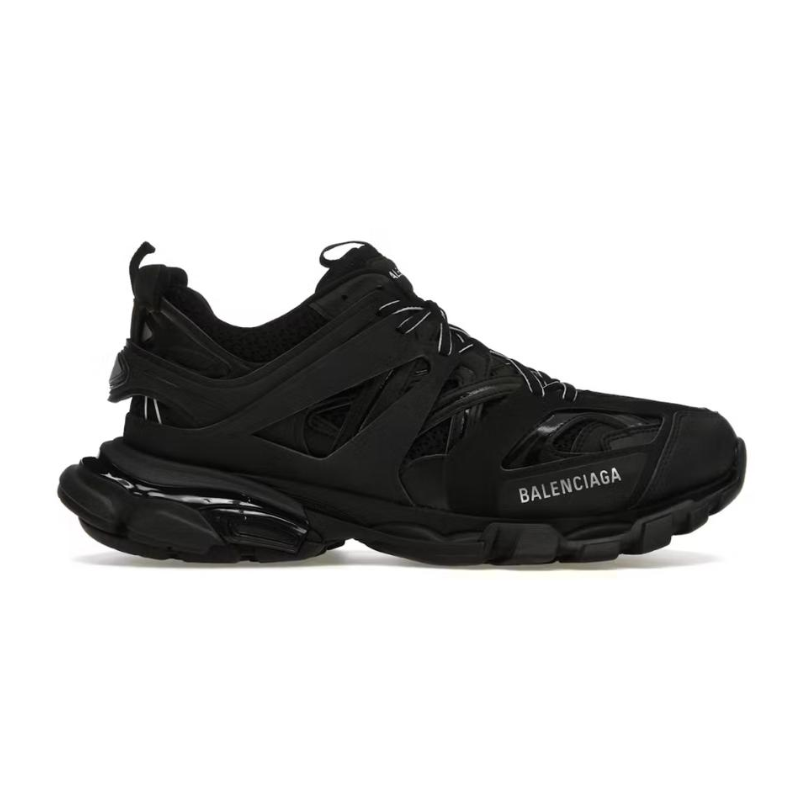 Balenciaga track black